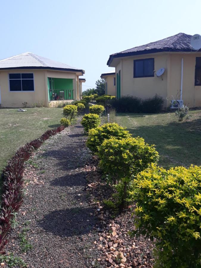 Abuesi Beach Resort Sekondi-Takoradi Exteriör bild