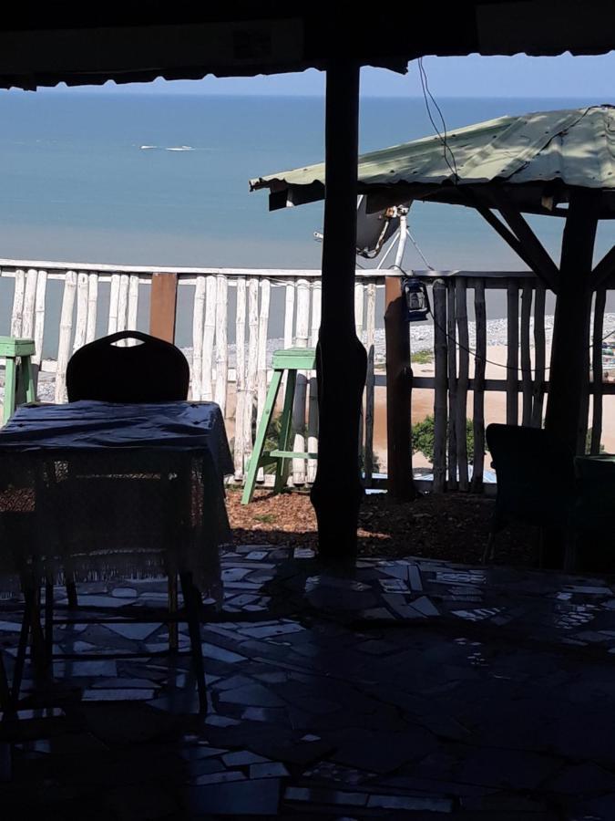 Abuesi Beach Resort Sekondi-Takoradi Exteriör bild