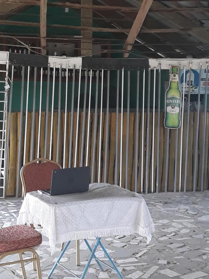 Abuesi Beach Resort Sekondi-Takoradi Exteriör bild