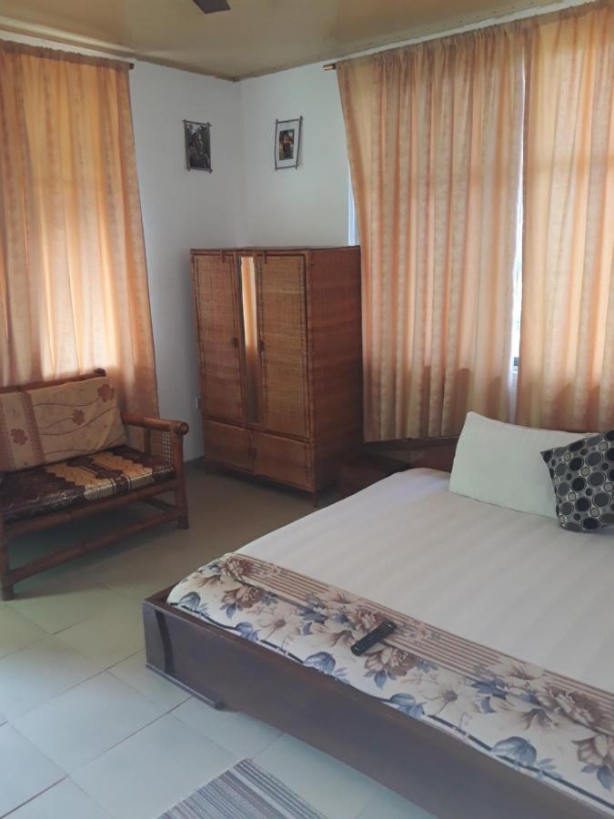 Abuesi Beach Resort Sekondi-Takoradi Exteriör bild