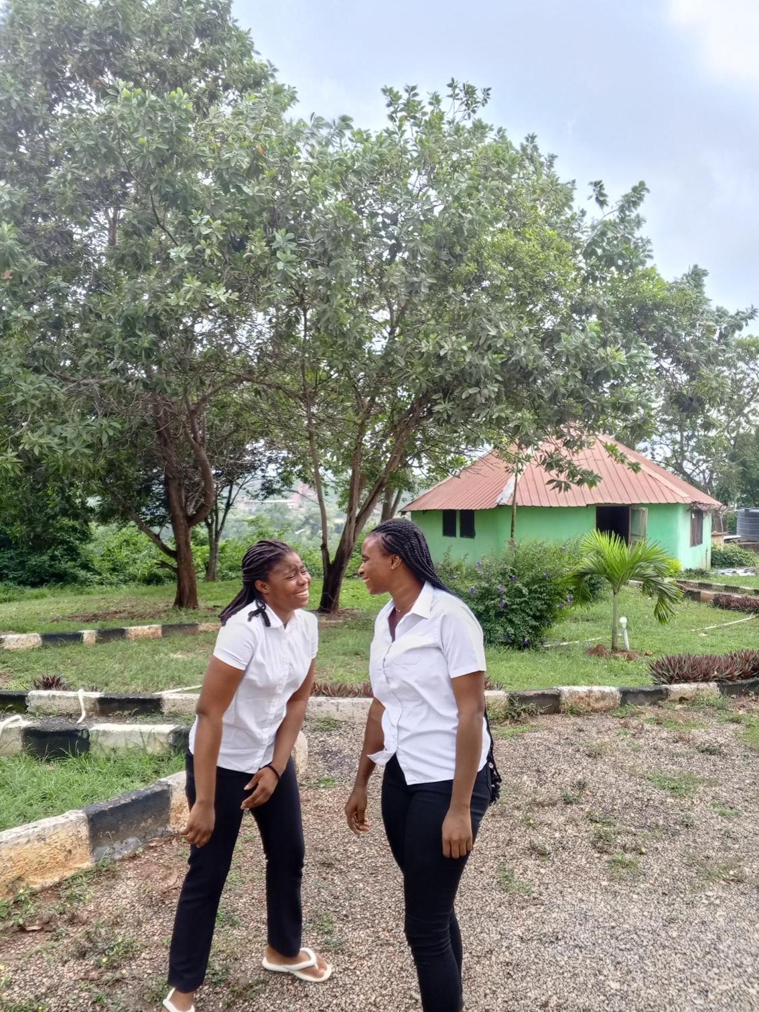 Abuesi Beach Resort Sekondi-Takoradi Exteriör bild