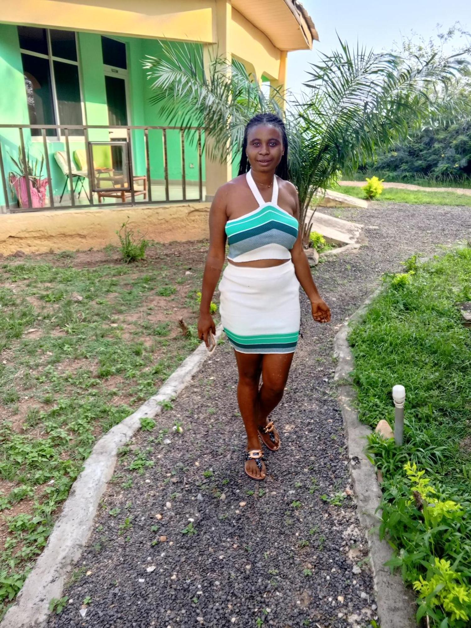 Abuesi Beach Resort Sekondi-Takoradi Exteriör bild