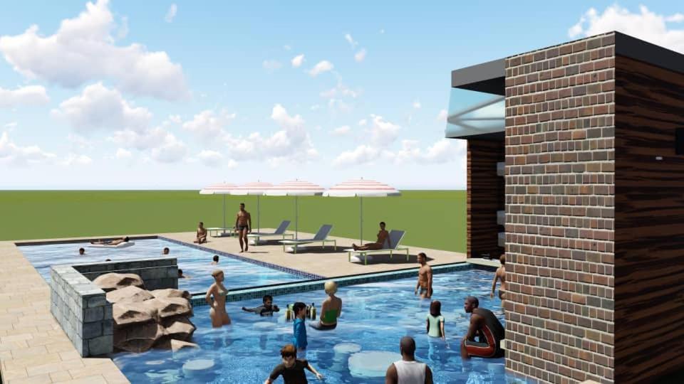Abuesi Beach Resort Sekondi-Takoradi Exteriör bild