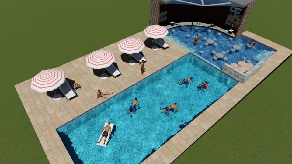 Abuesi Beach Resort Sekondi-Takoradi Exteriör bild