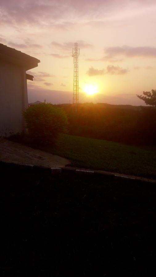Abuesi Beach Resort Sekondi-Takoradi Exteriör bild