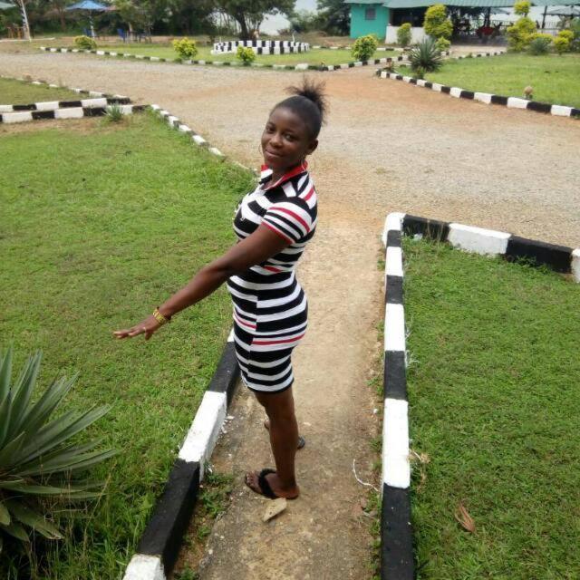 Abuesi Beach Resort Sekondi-Takoradi Exteriör bild