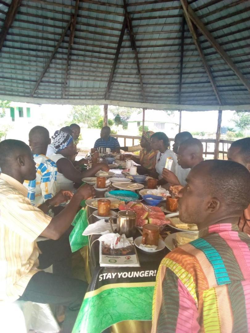 Abuesi Beach Resort Sekondi-Takoradi Exteriör bild